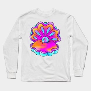 Prized Pearl Long Sleeve T-Shirt